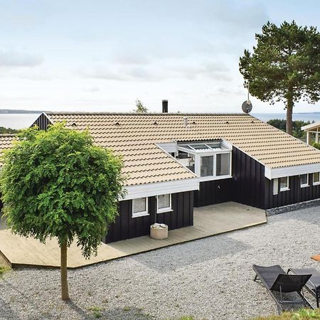 Amazing Home In Ebeltoft With Sauna Ngoại thất bức ảnh