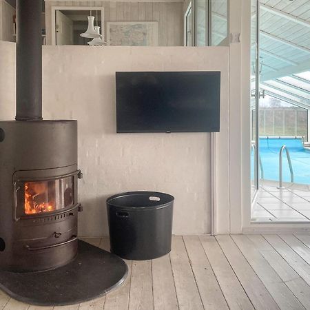 Amazing Home In Ebeltoft With Sauna Ngoại thất bức ảnh