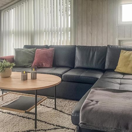 Amazing Home In Ebeltoft With Sauna Ngoại thất bức ảnh
