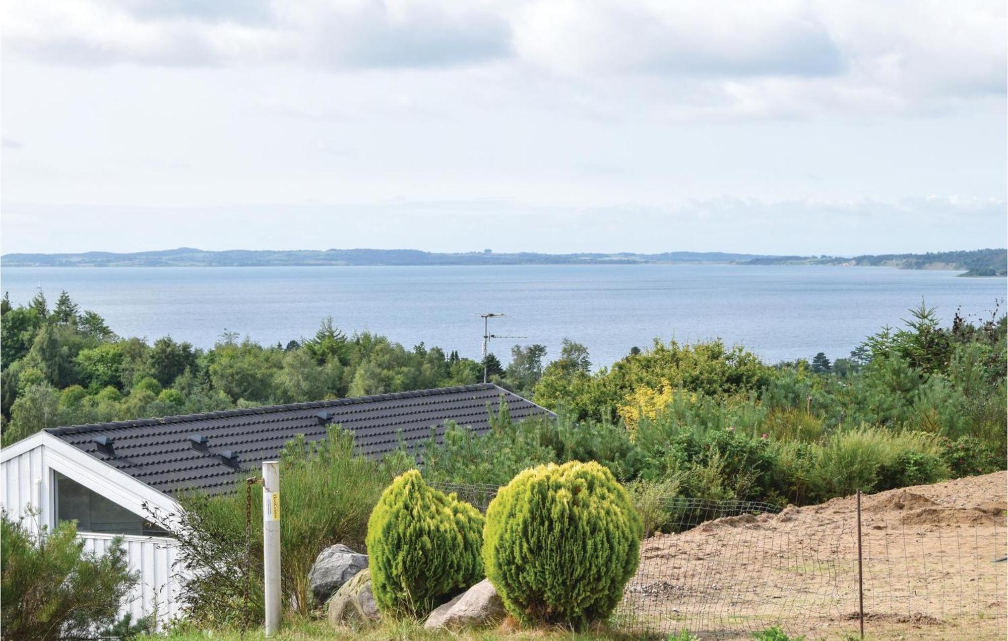 Amazing Home In Ebeltoft With Sauna Ngoại thất bức ảnh