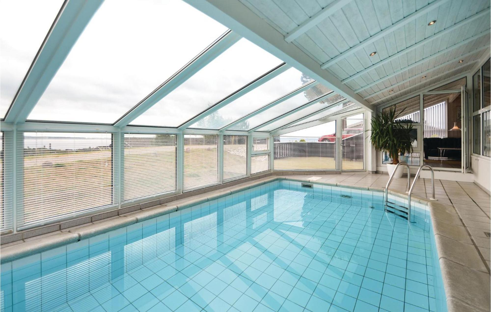 Amazing Home In Ebeltoft With Sauna Ngoại thất bức ảnh