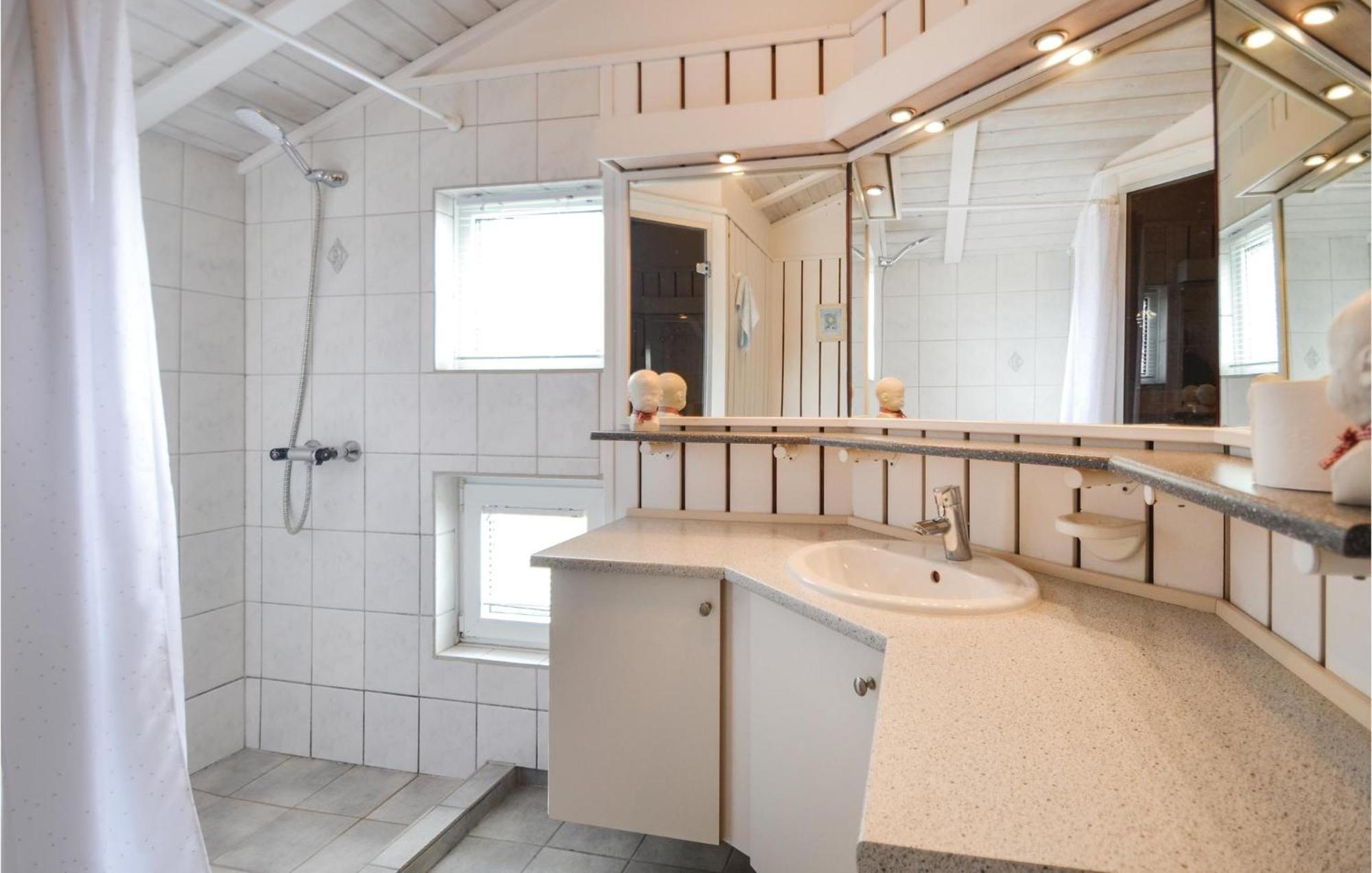 Amazing Home In Ebeltoft With Sauna Ngoại thất bức ảnh