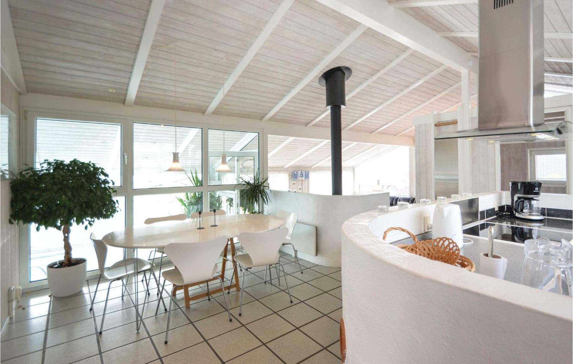 Amazing Home In Ebeltoft With Sauna Ngoại thất bức ảnh