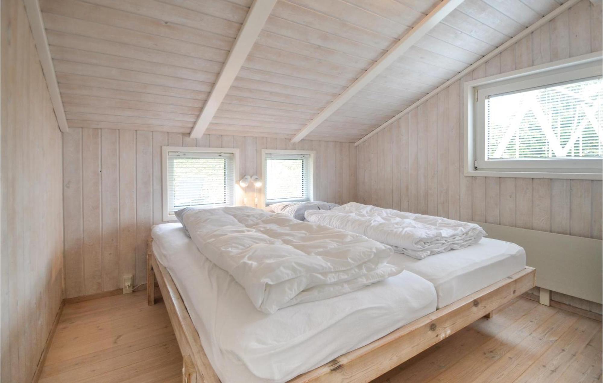 Amazing Home In Ebeltoft With Sauna Ngoại thất bức ảnh