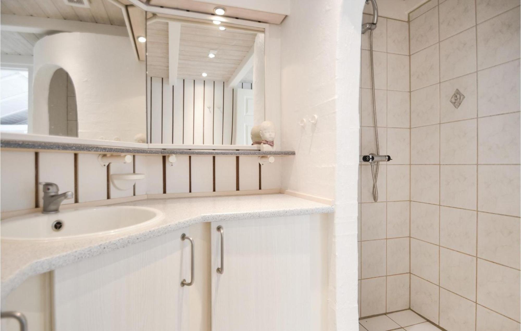 Amazing Home In Ebeltoft With Sauna Ngoại thất bức ảnh