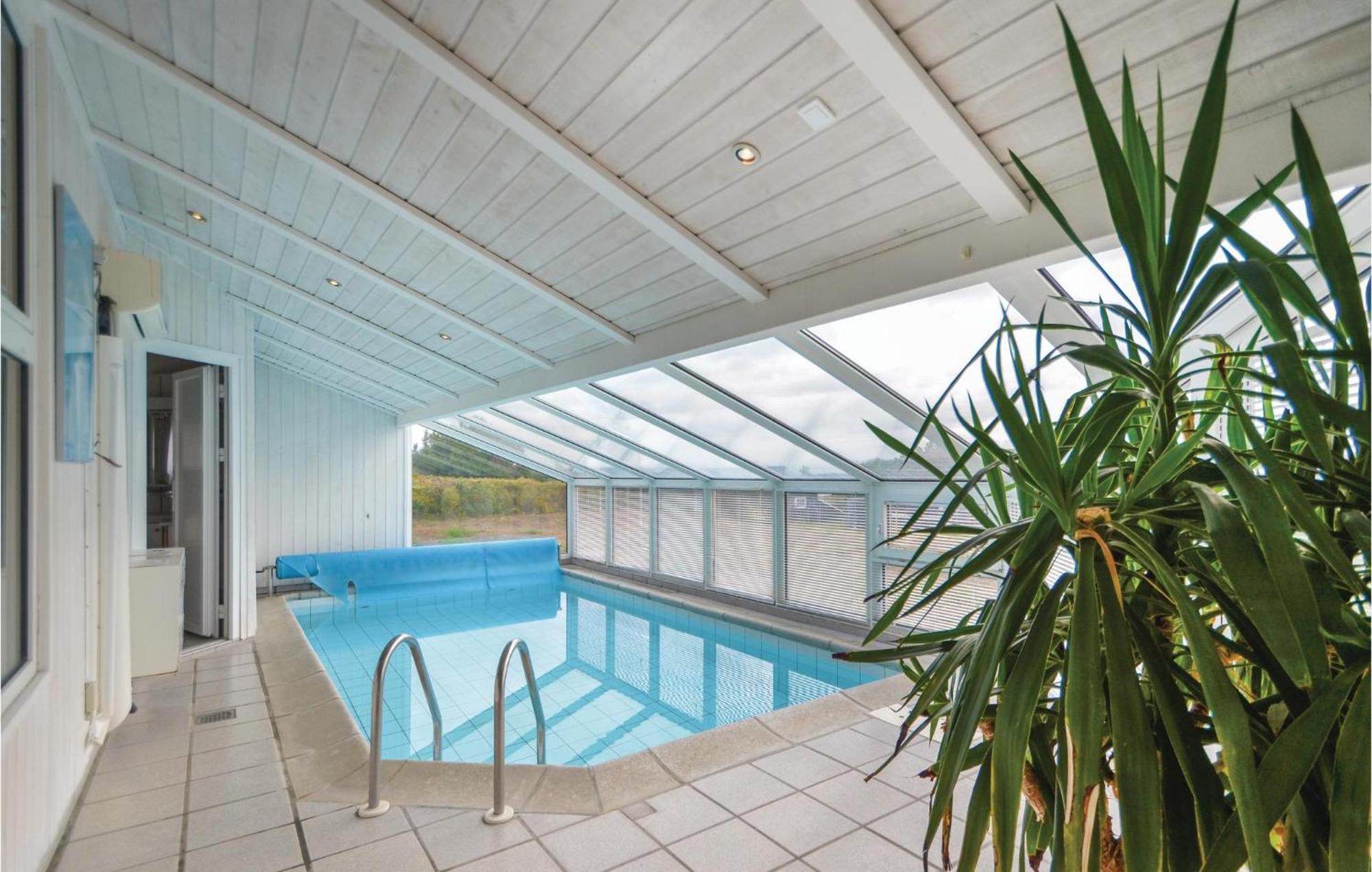 Amazing Home In Ebeltoft With Sauna Ngoại thất bức ảnh
