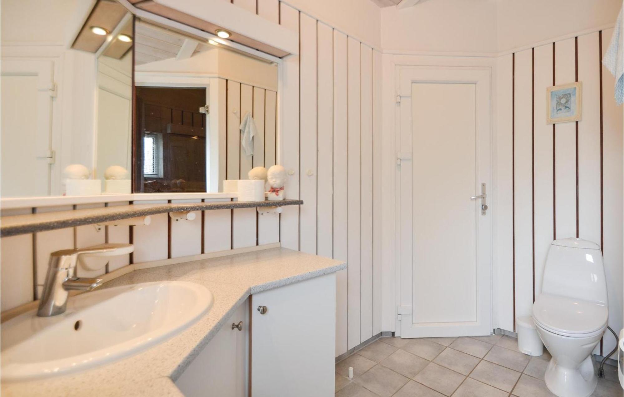 Amazing Home In Ebeltoft With Sauna Ngoại thất bức ảnh