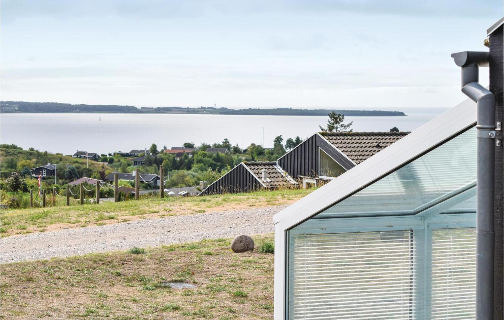 Amazing Home In Ebeltoft With Sauna Ngoại thất bức ảnh