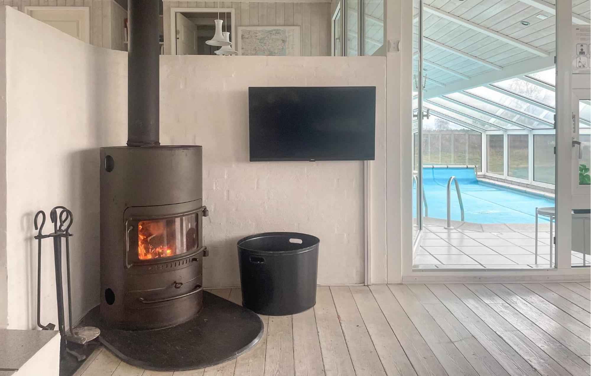Amazing Home In Ebeltoft With Sauna Ngoại thất bức ảnh