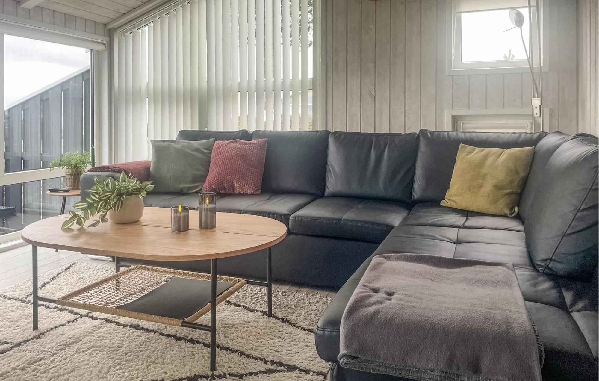 Amazing Home In Ebeltoft With Sauna Ngoại thất bức ảnh