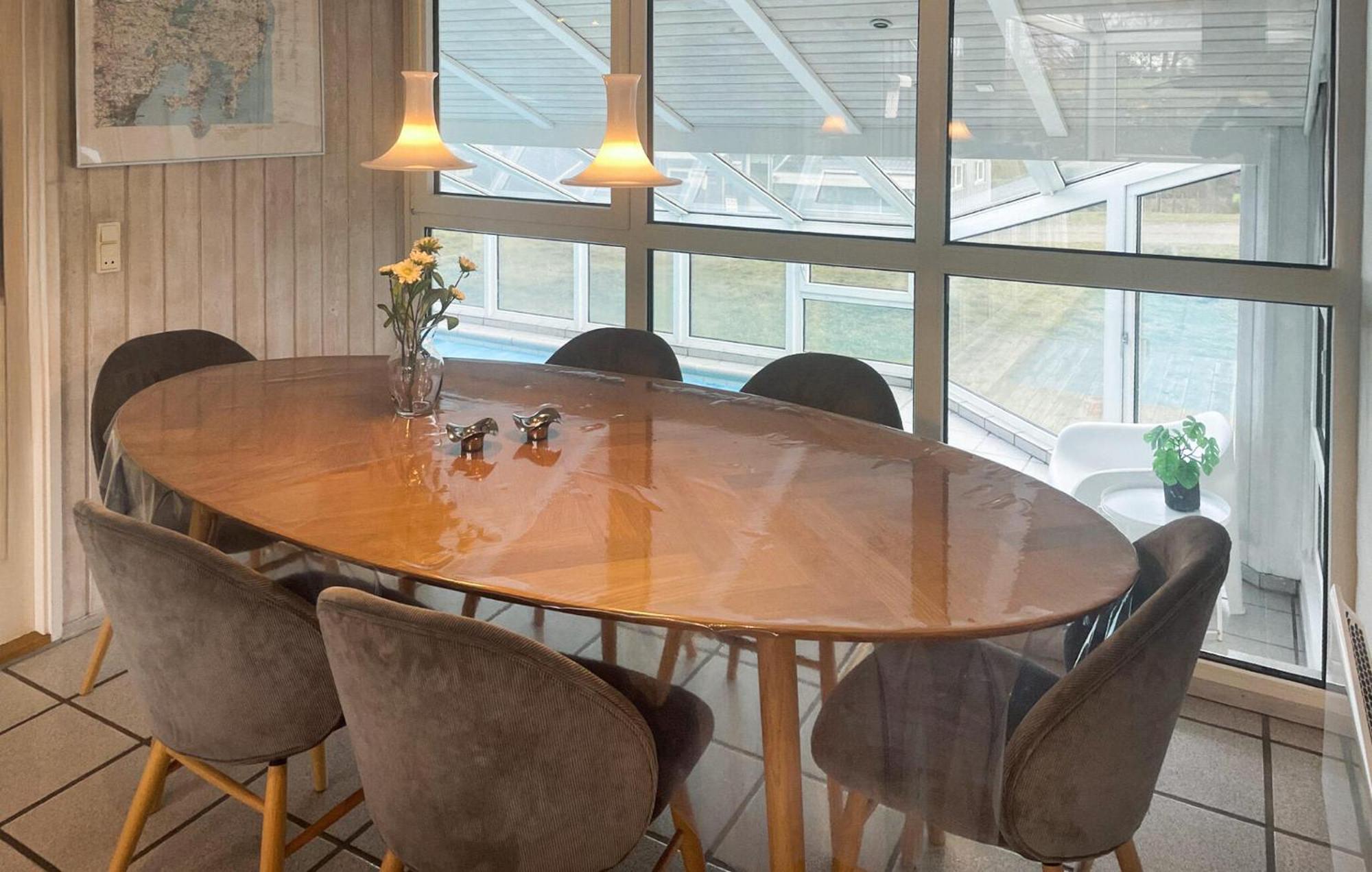 Amazing Home In Ebeltoft With Sauna Ngoại thất bức ảnh
