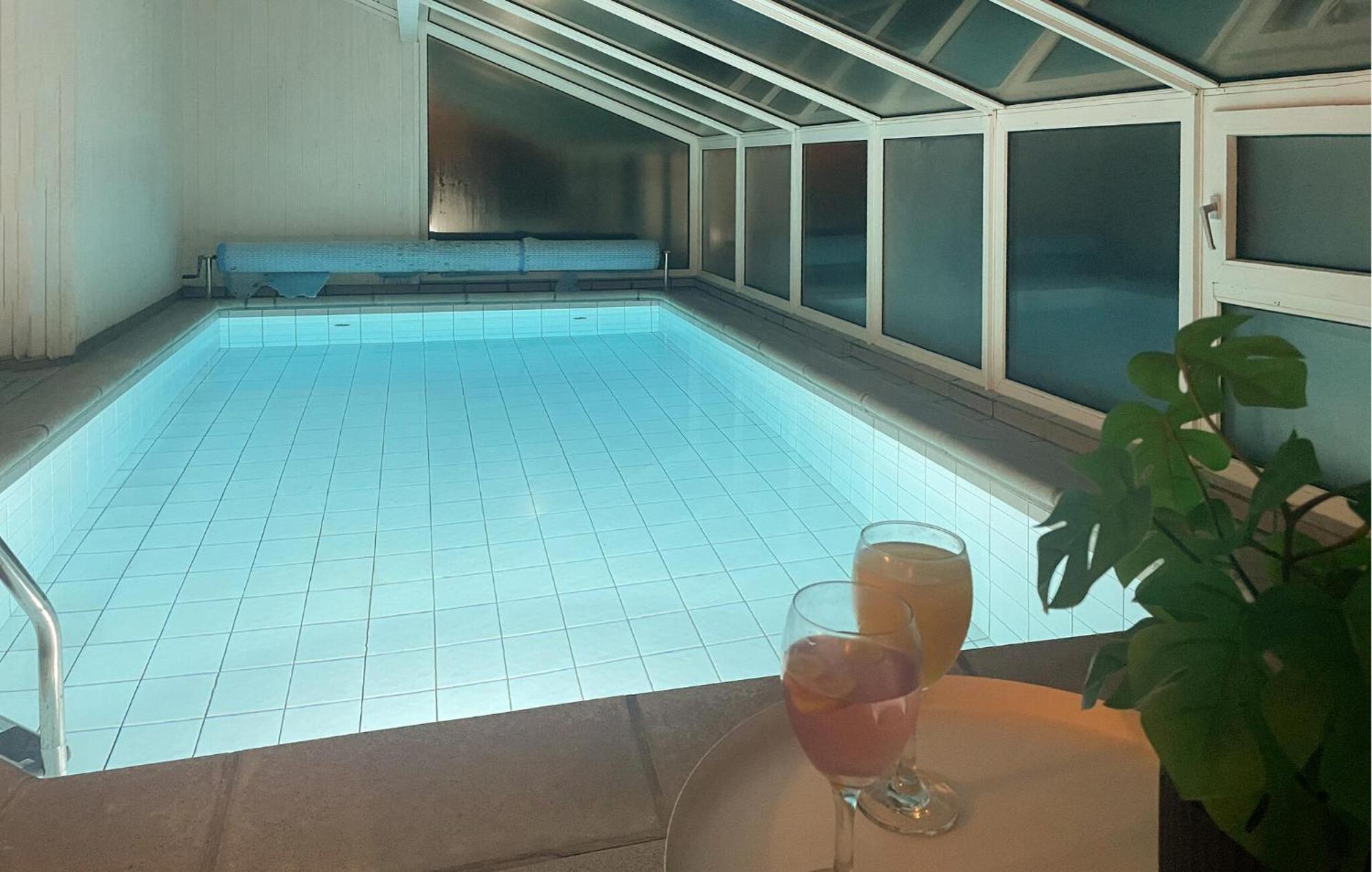 Amazing Home In Ebeltoft With Sauna Ngoại thất bức ảnh