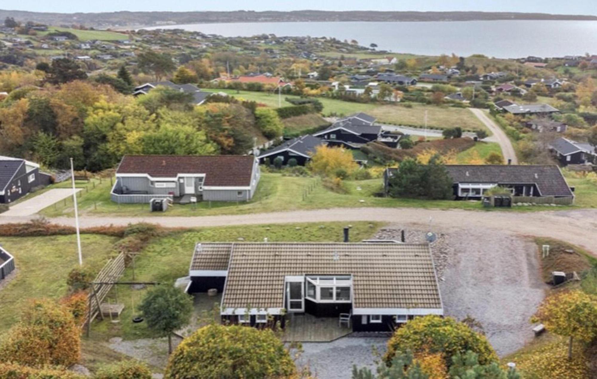 Amazing Home In Ebeltoft With Sauna Ngoại thất bức ảnh