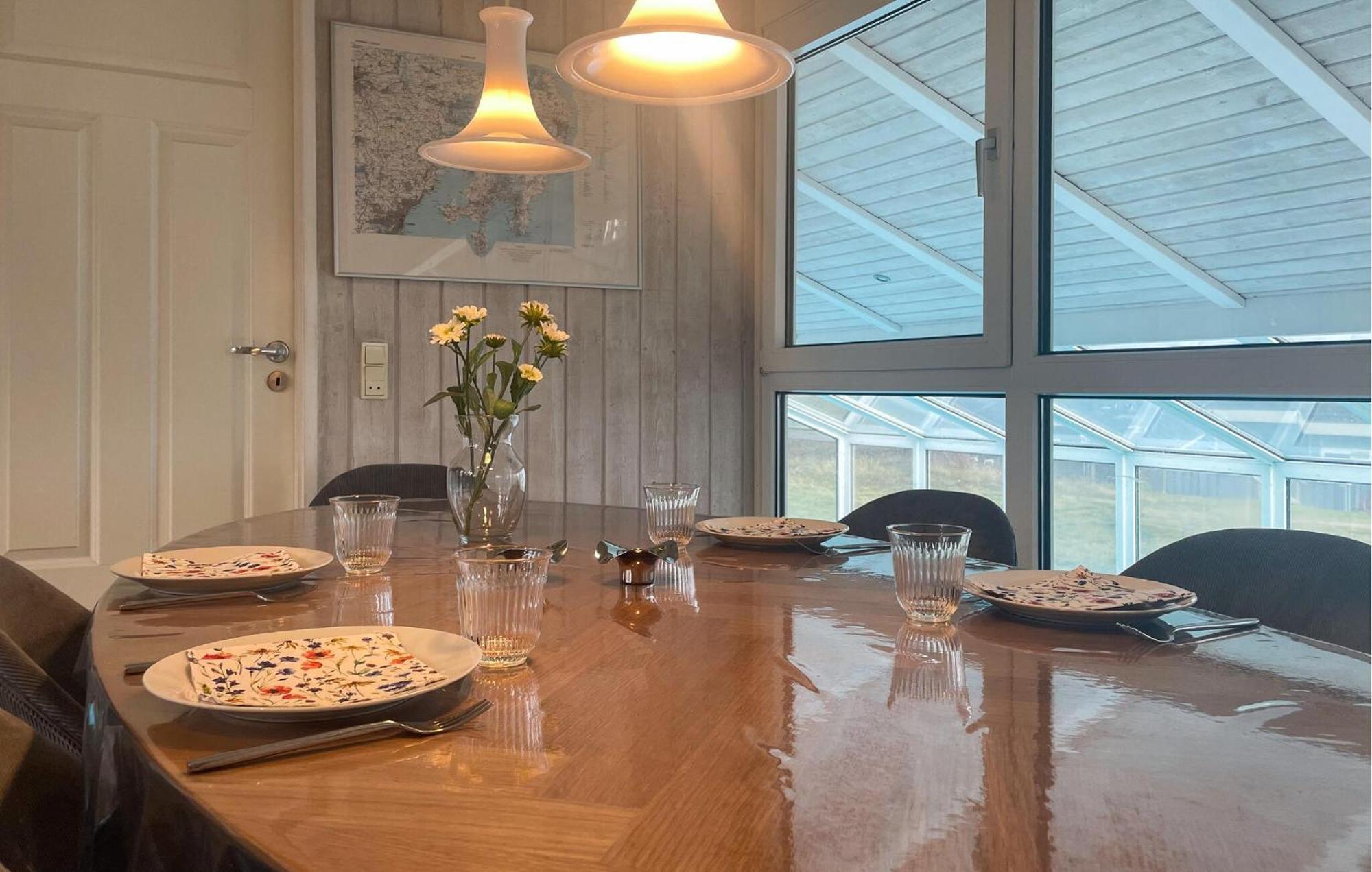 Amazing Home In Ebeltoft With Sauna Ngoại thất bức ảnh