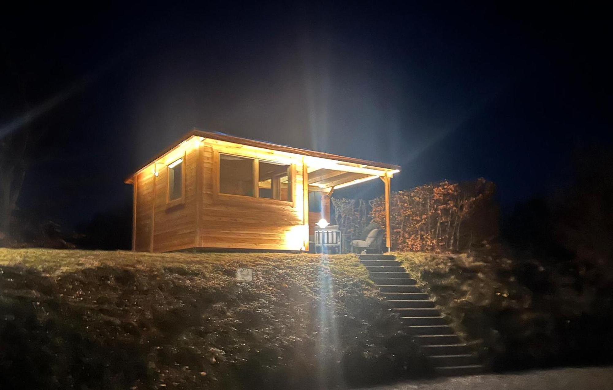 Amazing Home In Ebeltoft With Sauna Ngoại thất bức ảnh