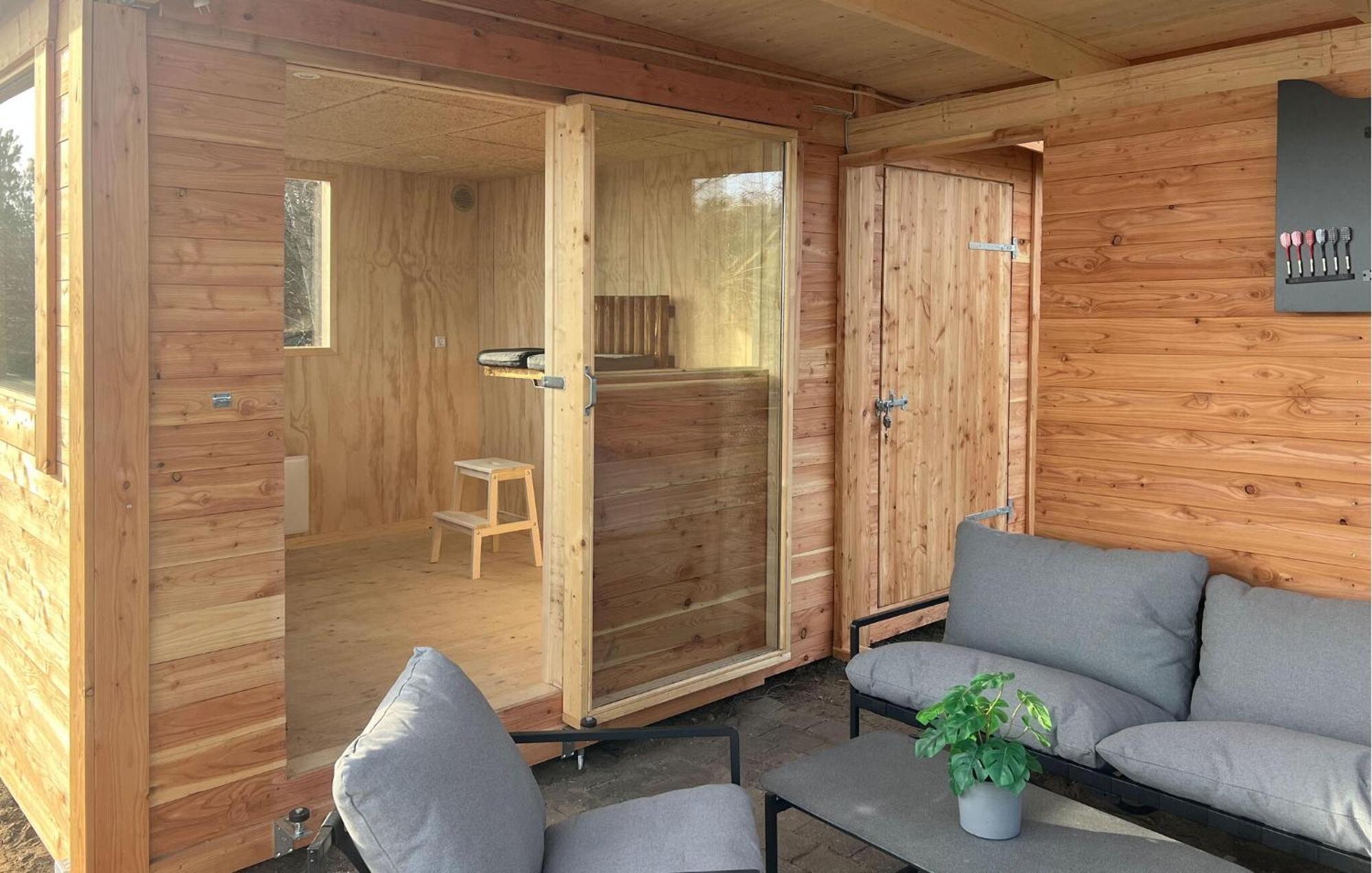 Amazing Home In Ebeltoft With Sauna Ngoại thất bức ảnh